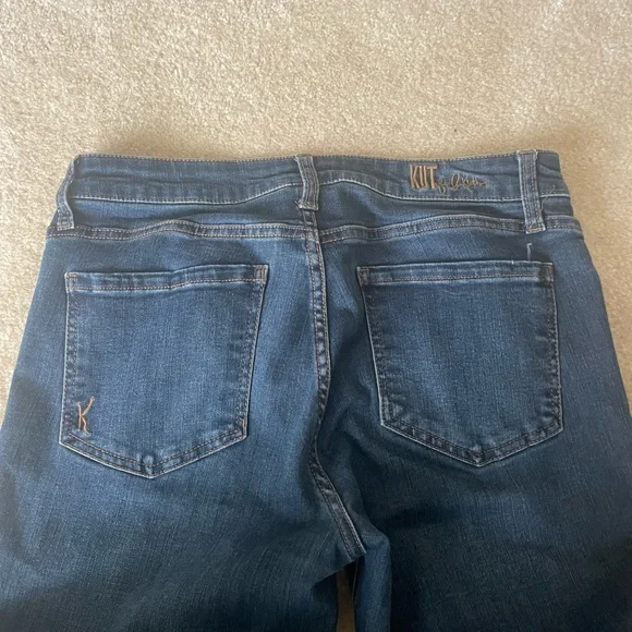 Kut from the Kloth  Katy Boyfriend Jeans. Women size 4‎ - Picture 11 of 13